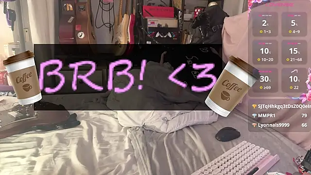 Sara_ftw21's Webcam Show