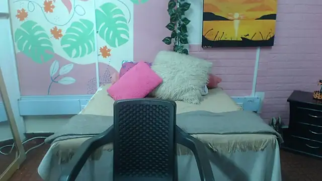 ZAMANTHAn Live XXX chat