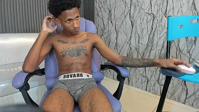 ManSant Live XXX Chat