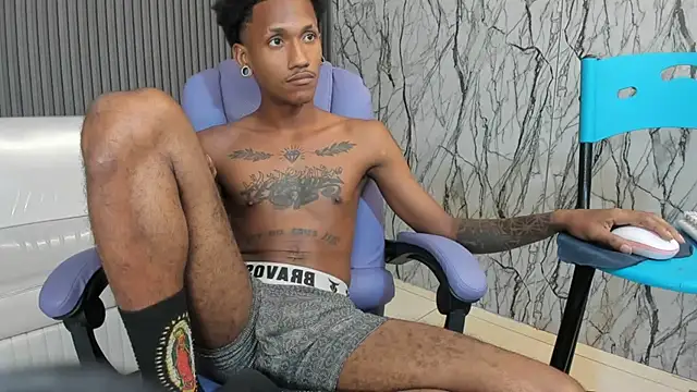 ManSant live XXX chat