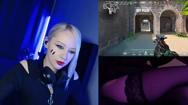 roxxyrowe's Live XXX Chat