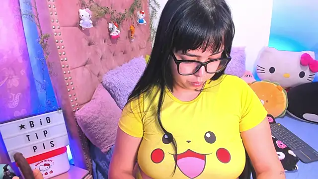Czat XXX na żywo – LillyCandy