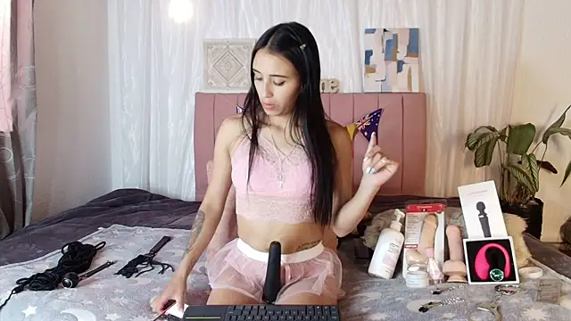 Chatroom XXX en direct de Petite_pepper