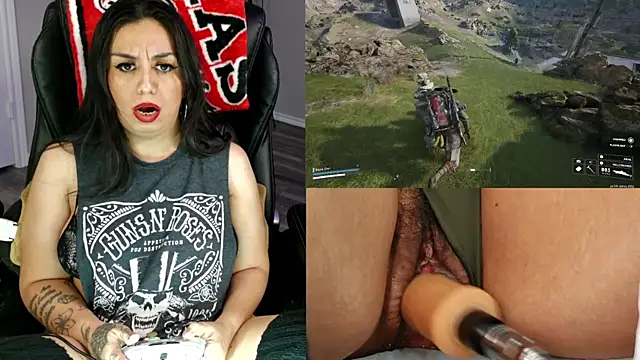 Chat +18 de Blaze_Onn ao vivo