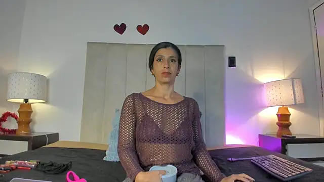MissMilf_ Live XXX-chat