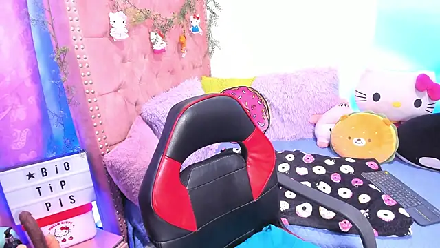 LillyCandy Obrolan Langsung XXX