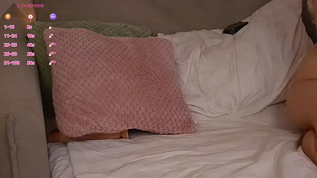 StefaEvans élő XXX-chatje