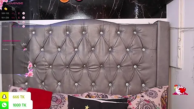 Chat +18 de LAILAGUMMY ao vivo
