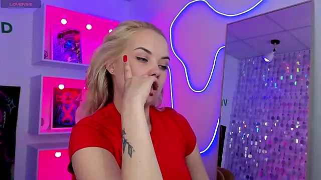 Chatroom XXX en direct de StephanieSweety