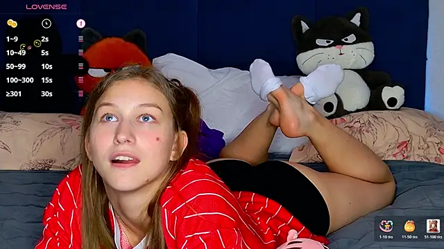 MissEmilyMiller's Live XXX Chat