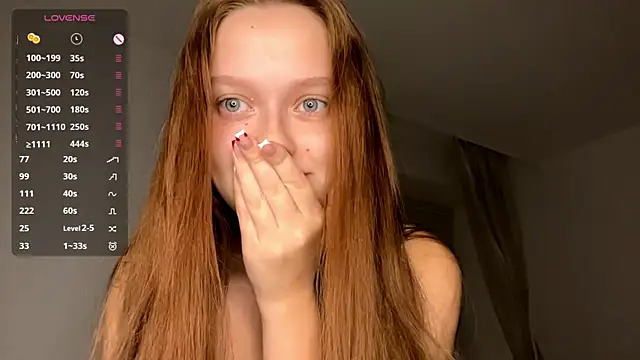 Eva_Shining_Star Adlı Modelin Canlı XXX Sohbeti
