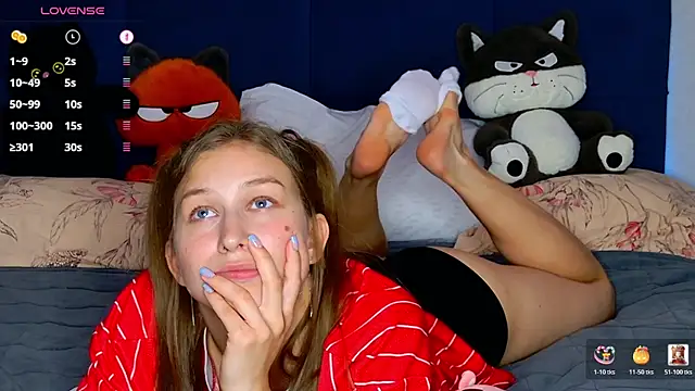 MissEmilyMiller's Live XXX Chat