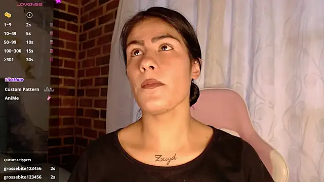 Czat XXX na żywo – ailyngg