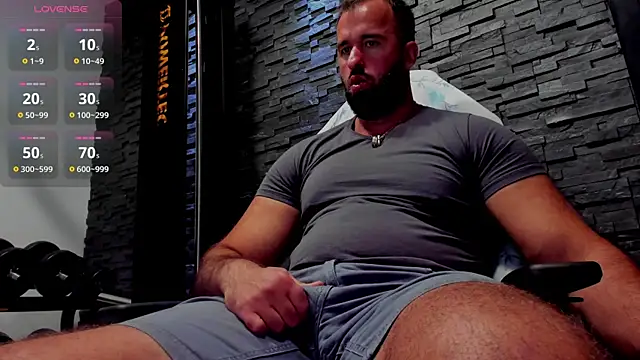 David_Big_Daddy Live XXX Chat