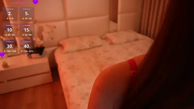 XXX chat uživo modela Lilly_Colins