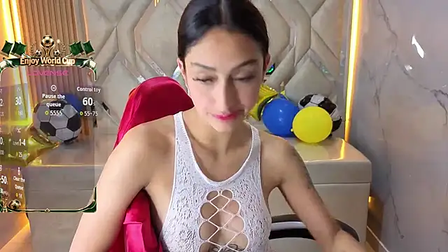 Tifany_Tx Chat XXX in diretta