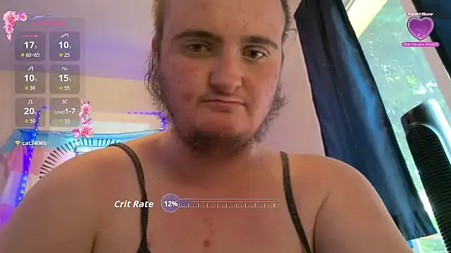 knottyn3bulara Live XXX-Chat