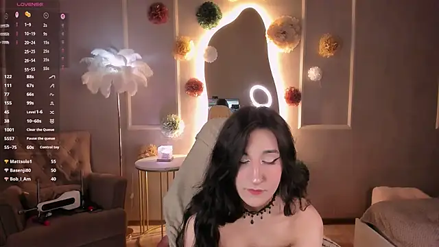 Lii_Rose's Live XXX Chat