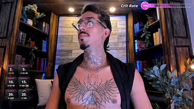 Donovan_Desmond's Live XXX Chat