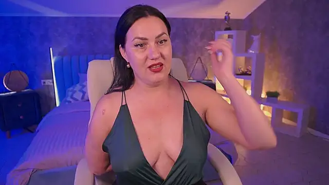 VelvetLuck – Naživo XXX chat