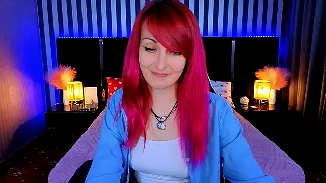 Živý XXX chat BrandyBloom