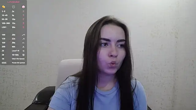 SelenaBrook – Live XXX-chat