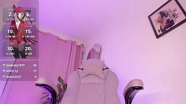 Mara_royal's Live XXX Chat