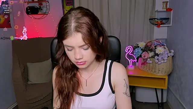 isabel_wave Obrolan Langsung XXX