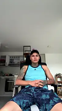 Jordyeuropa Webcamshow