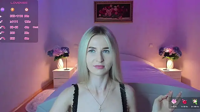 Chat XXX en directo de Julie_Blaze