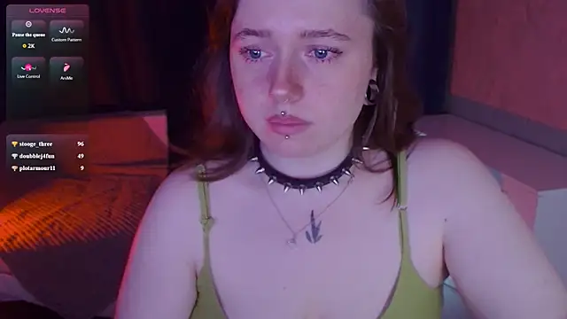 SelenaLily – Live XXX-chat