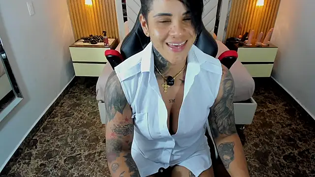 Chat +18 de KAROLLJONES1 ao vivo