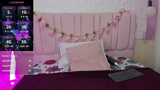 ashly_ruiz's Live XXX Chat