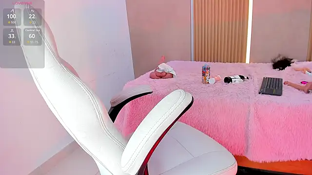 Chat XXX en directo de stephany_summer