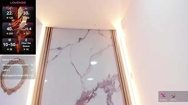 Camilo_X_xのウェブカメラショー