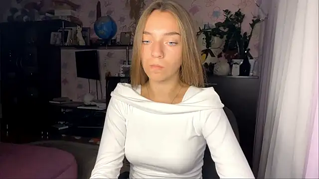 Chat XXX en directo de TanyaSavela