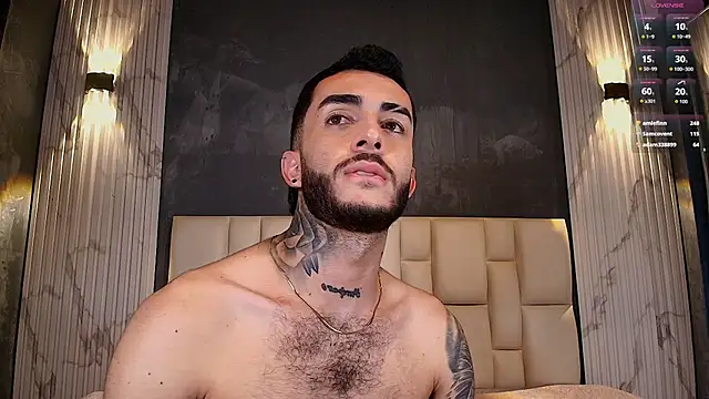 Chat XXX en directo de Marcelo_ruiz_