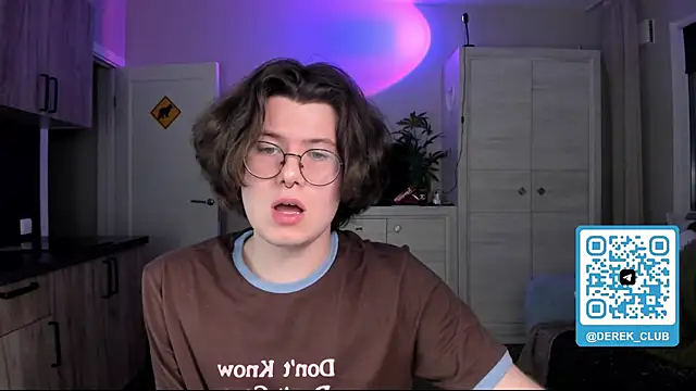 Webkamerová show Derek_Shameless