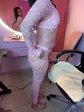 Chat +18 de DashaRose ao vivo