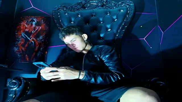 Axel_Romanov Live XXX Chat