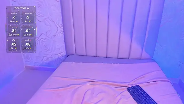 Chat +18 de Lya_dubois_ ao vivo