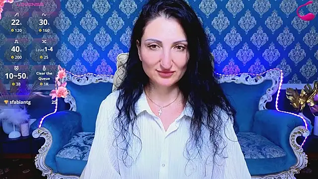 MissRossi Live XXX-chat