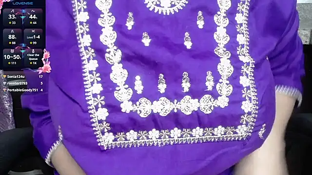 kashvi_'s Live XXX Chat