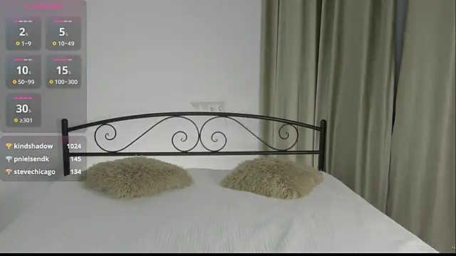 AlexsisFaee 라이브 XXX 채팅