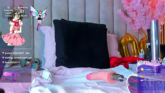 LizSheibaumのライブXXXチャット