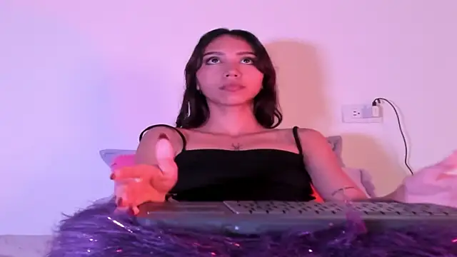 Sembang XXX Secara Langsung vannessa_45