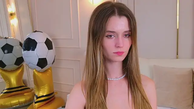 MarybethSnow élő XXX-chatje