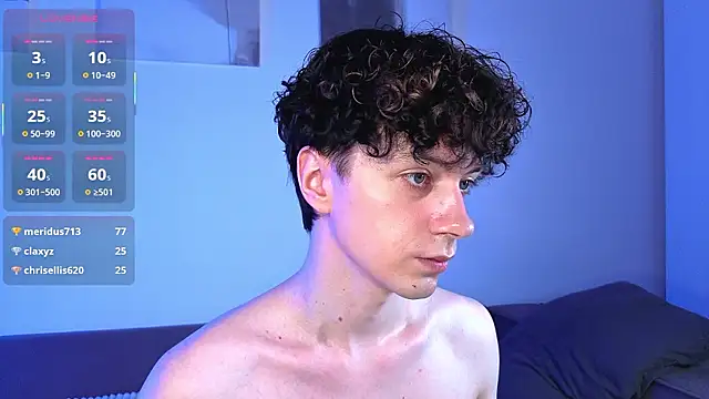 Chat +18 de Angel_Crave ao vivo