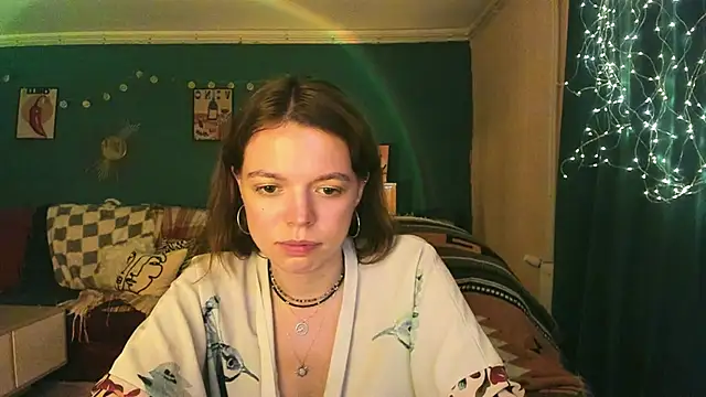 Chat +18 de ClancyMorissey ao vivo