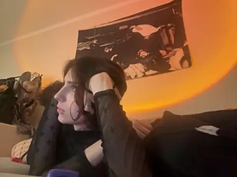 AustenSweet webkamerás műsora